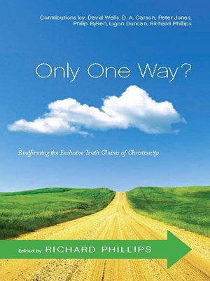 cover image of Only One Way?